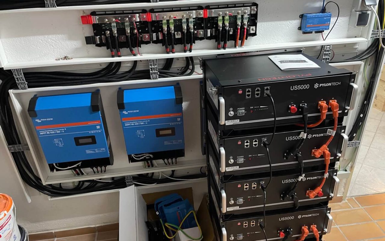 Elektronik Kasten